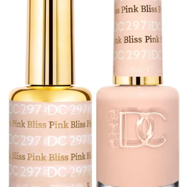 DND DC - 297 - Pink Bliss