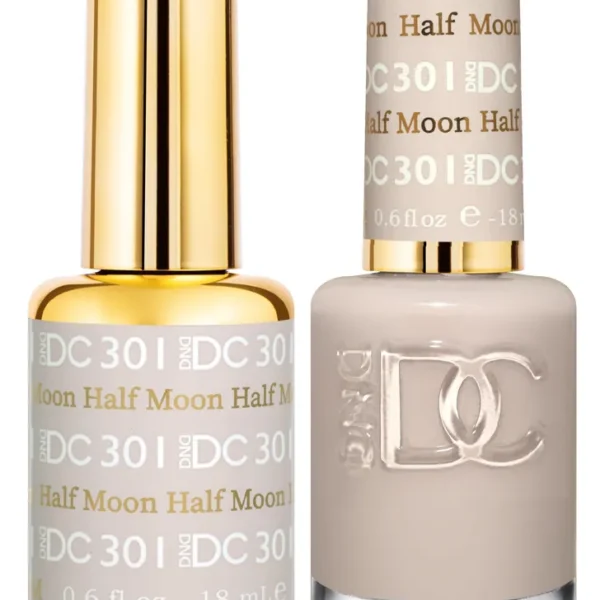 DND DC - 301 - Half Moon