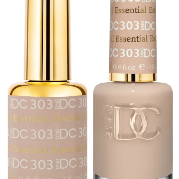 DND DC - 303 - Essential