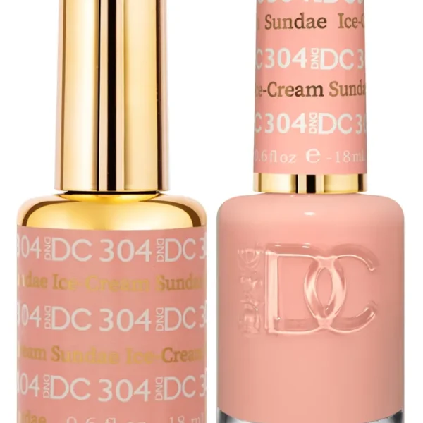 DND DC - 304 - Ice-Cream Sundae