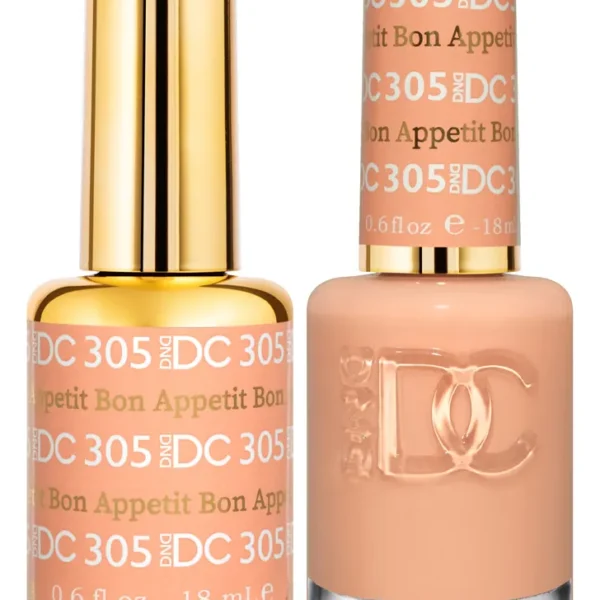 DND DC - 305 - Bon Appetit
