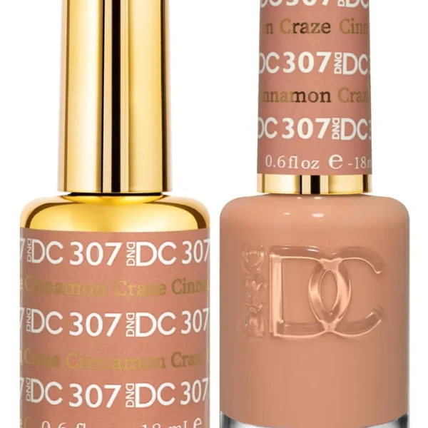 DND DC - 307 - Cinnamon Craze