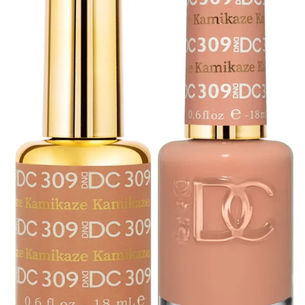 DND DC - 309 - Kamikaze