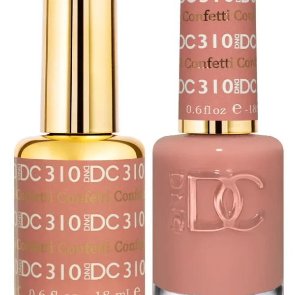 DND DC - 310 - Confetti
