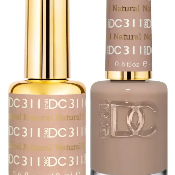 DND DC - 311 - Natural
