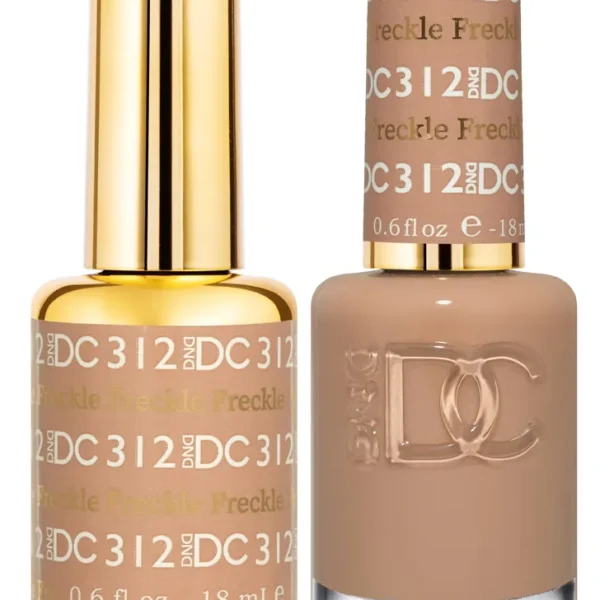 DND DC - 312 - Freckle