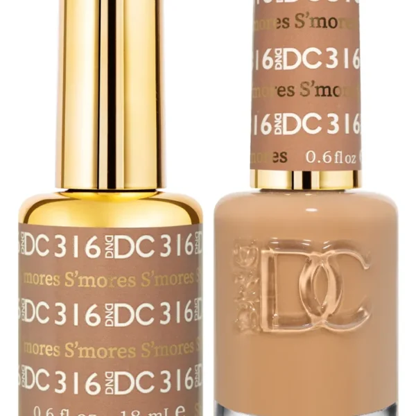 DND DC - 316 - S'Mores