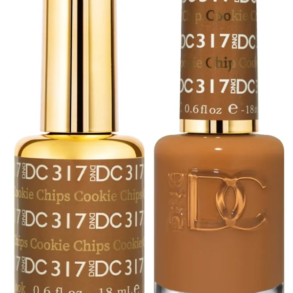 DND DC - 317 - Cookie Chips