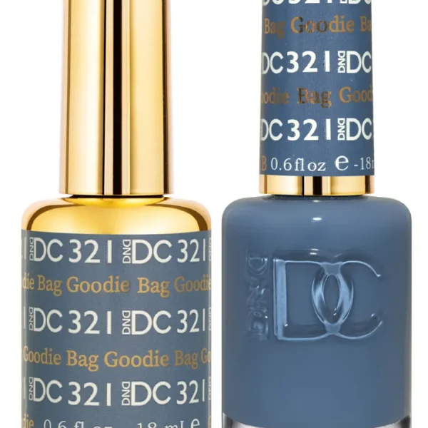 DND DC - 321 - Goodie Bag