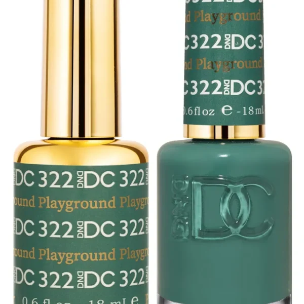 DND DC - 322 - Playground