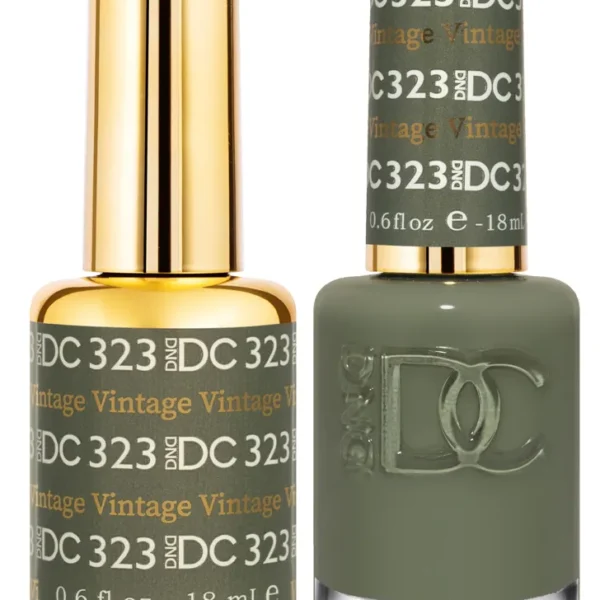 DND DC - 323 - Vintage