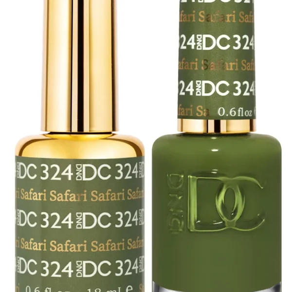 DND DC - 324 - Safari