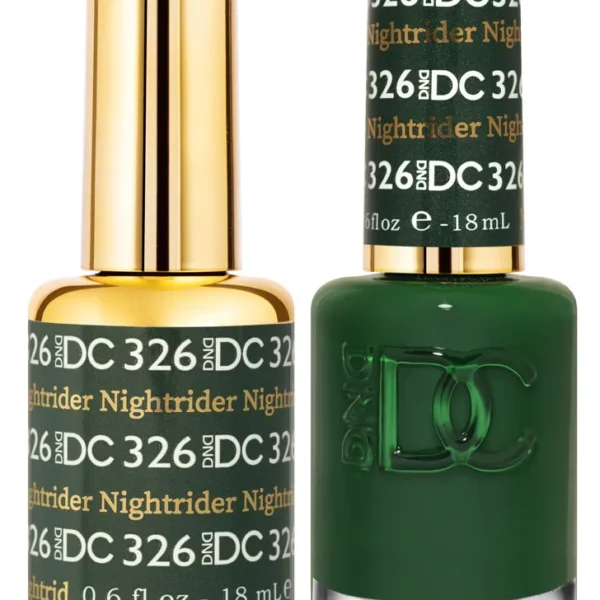 DND DC - 326 - Nightrider