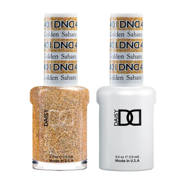 DND Duo - 401 - Golden Sahara