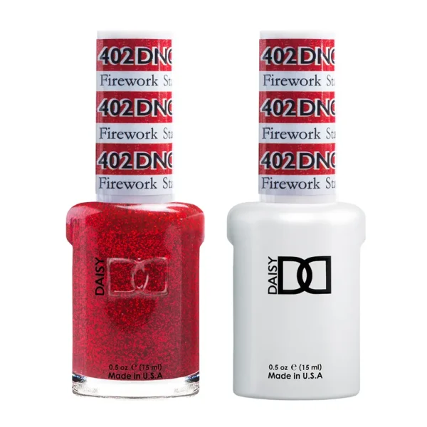 DND Duo - 402 - Firework Star