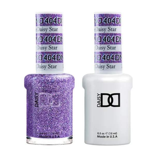 DND Duo - 404 - Lavender Daisy