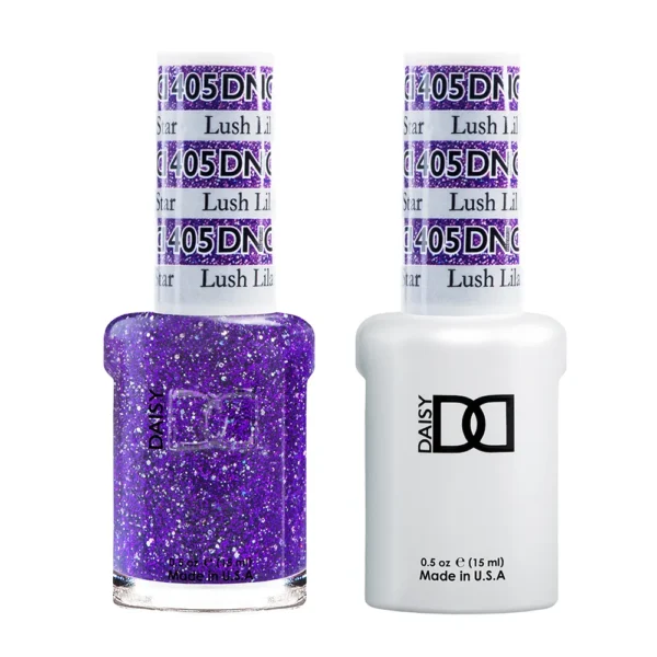 DND Duo - 405 - Lush Lilac Star