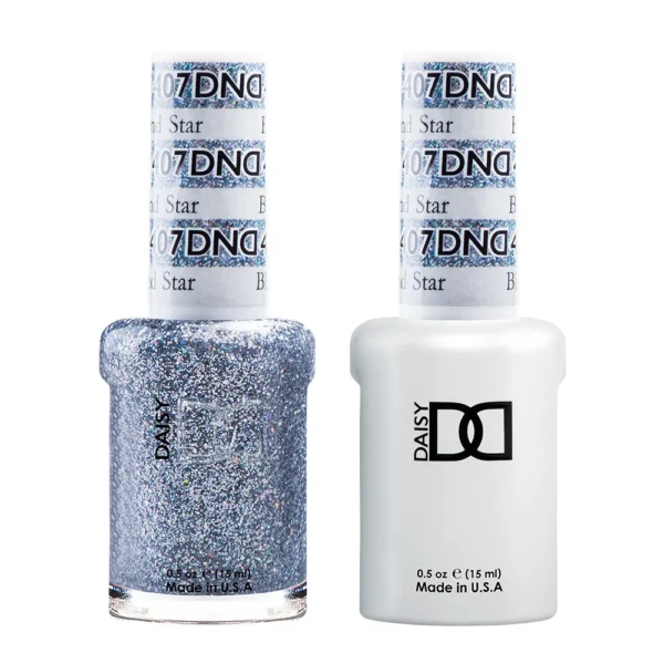 DND Duo - 407 - Black Diamond Star