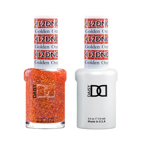 DND Duo - 412 - Golden Orange Star