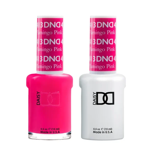 DND Duo - 413 - Flamingo Pink