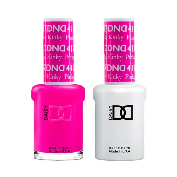 DND Duo - 417 - Pinky Kinky