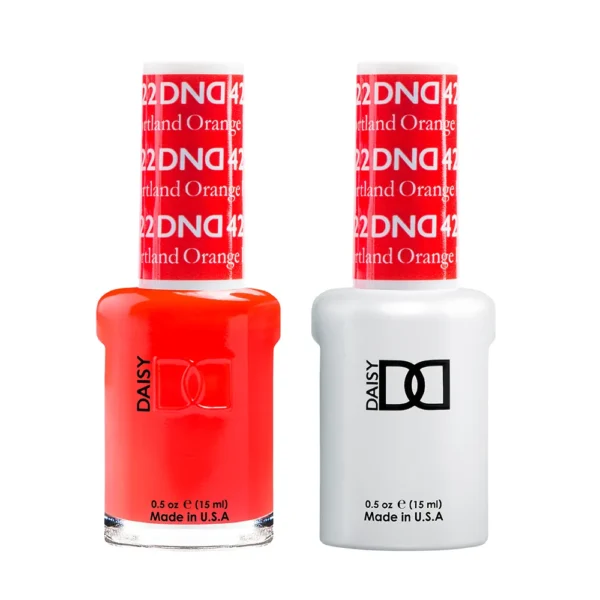 DND Duo - 422 - Portland Orange