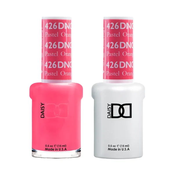 DND Duo - 426 - Pastel Orange