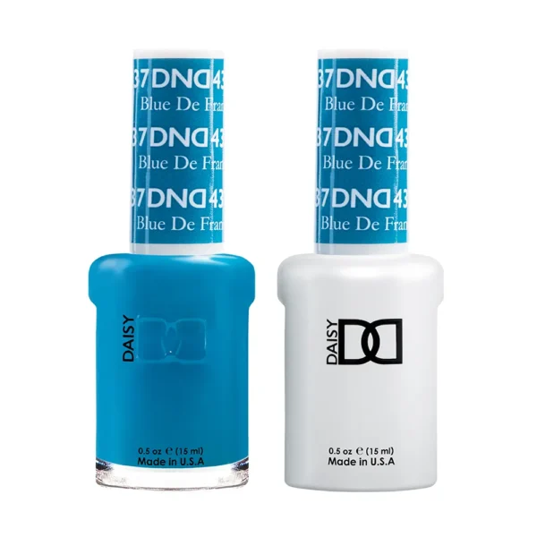 DND Duo - 437 - Blue De France