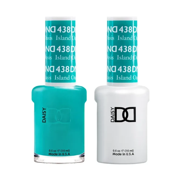 DND Duo - 438 - Island Oasis