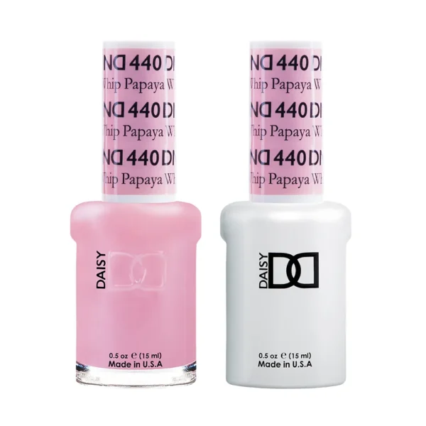 DND Duo - 440 - Papaya Whip