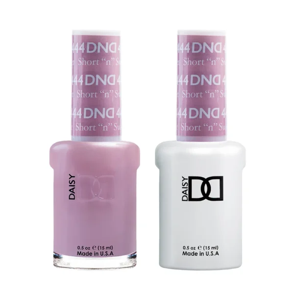 DND Duo - 444 - Short 'N' Sweet