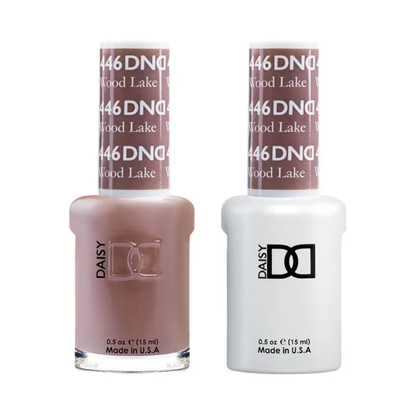 DND Duo - 446 - Wood Lake