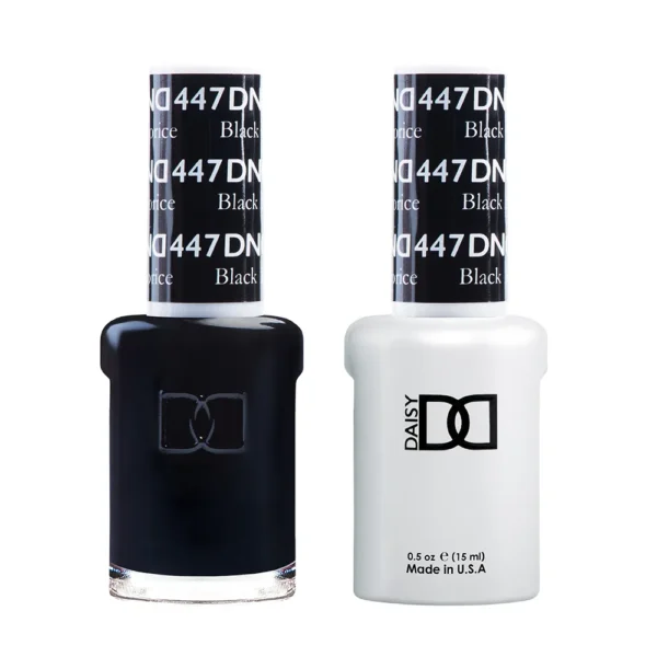 DND Duo - 447 - Black Licorice