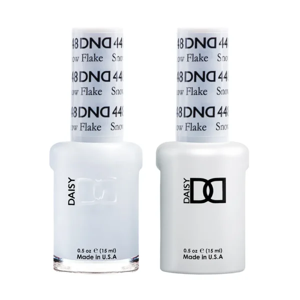 DND Duo - 448 - Snow Flake