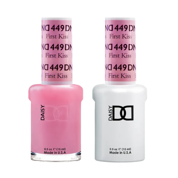 DND Duo - 449 - First Kiss