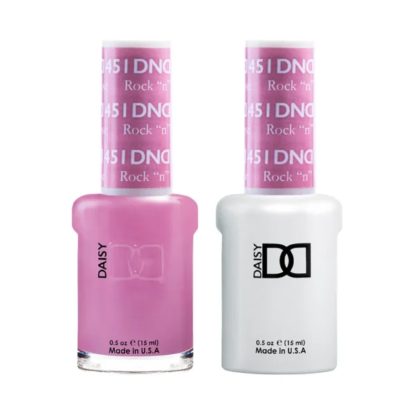 DND Duo - 451 - Rock 'N' Rose