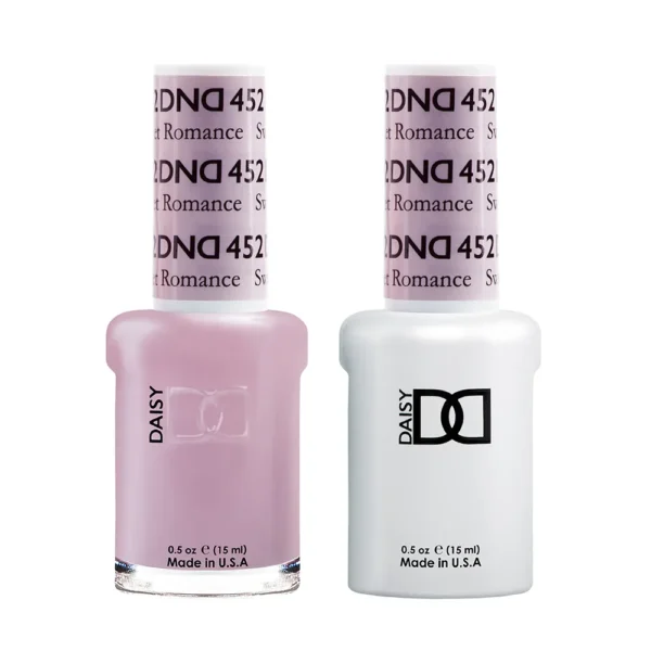 DND Duo - 452 - Sweet Romance