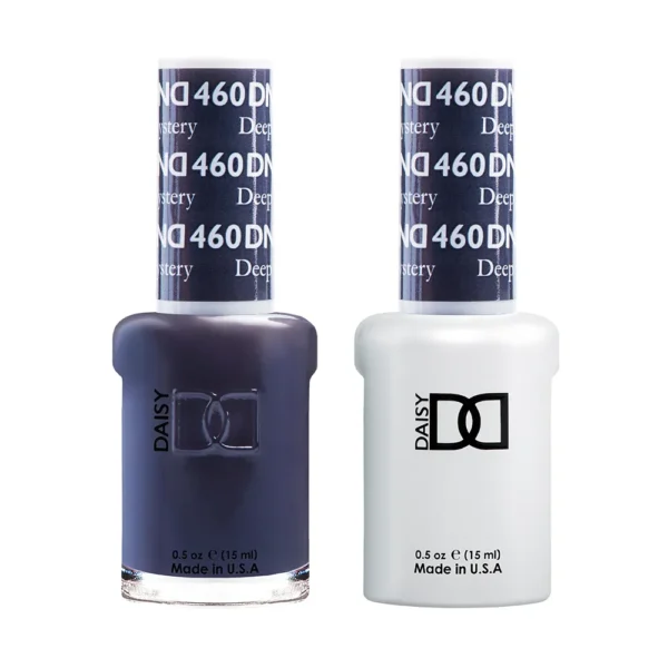 DND Duo - 460 - Deep Mystery