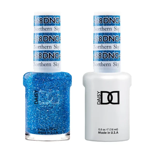 DND Duo - 468 - Northern Sky