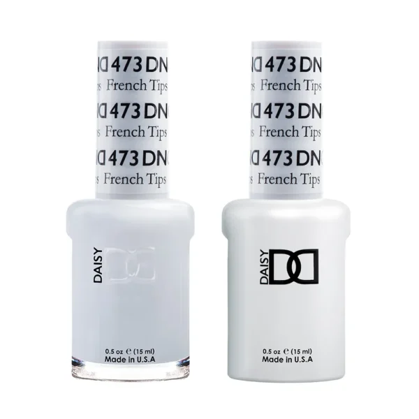 DND Duo - 473 - French Tips