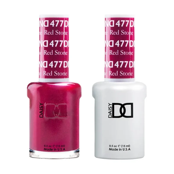 DND Duo - 477 - Red Stone