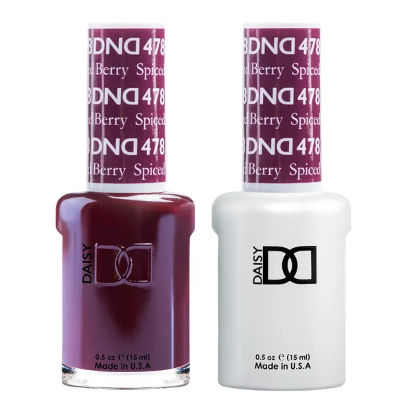 DND Duo - 478 - Spiced Berry