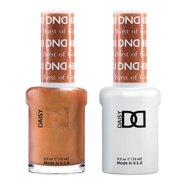 DND Duo - 481 - Burst Of Gold