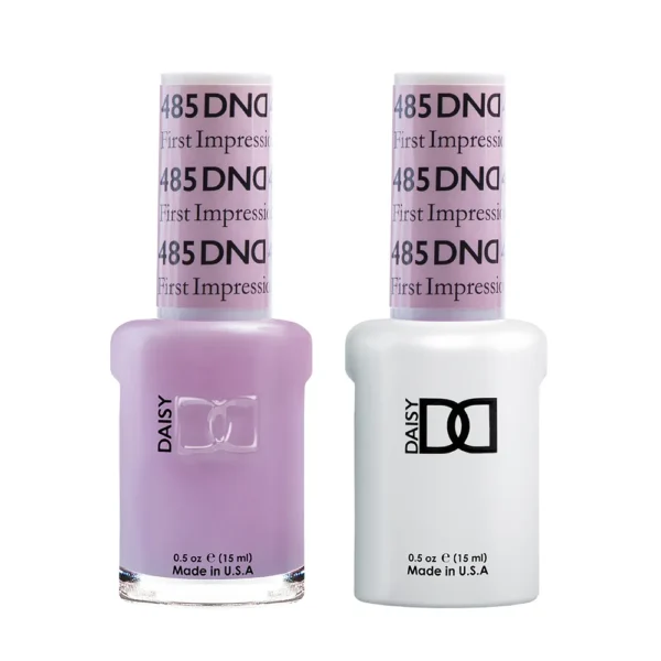 DND Duo - 485 - First Impression