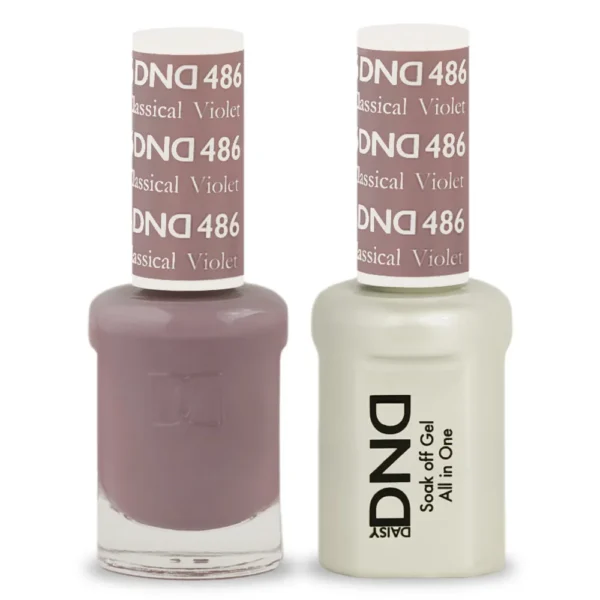 DND Duo - 486 - Classic Violet