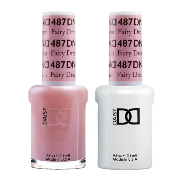 DND Duo - 487 - Fairy Dream