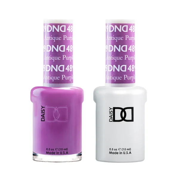 DND Duo - 489 - Antique Purple