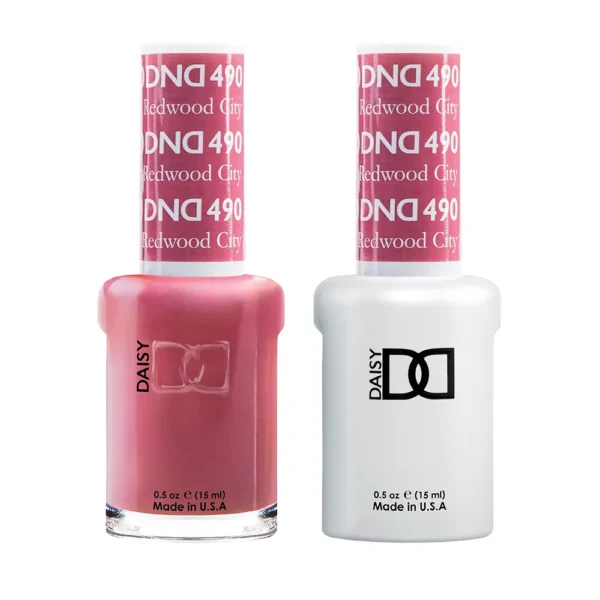 DND Duo - 490 - Redwood City