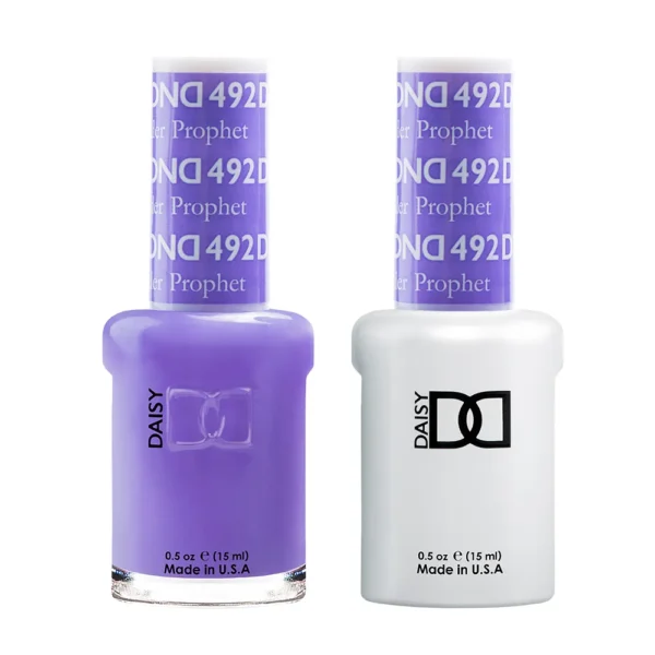 DND Duo - 492 - Lavender Prophet