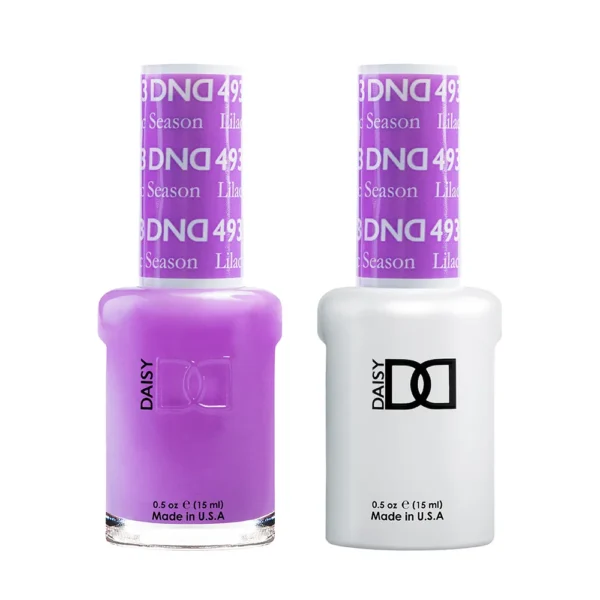 DND Duo - 493 - Lilac Season